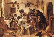 The World Upside Down Jan Steen